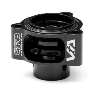 GFB VTA Valve For Mercedes Turbo W/Electronic Factory Diverter Valve